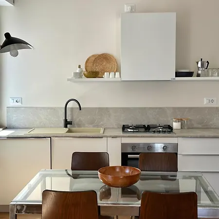 Casa Di Luka Апартаменты Мизано-Адриатико
