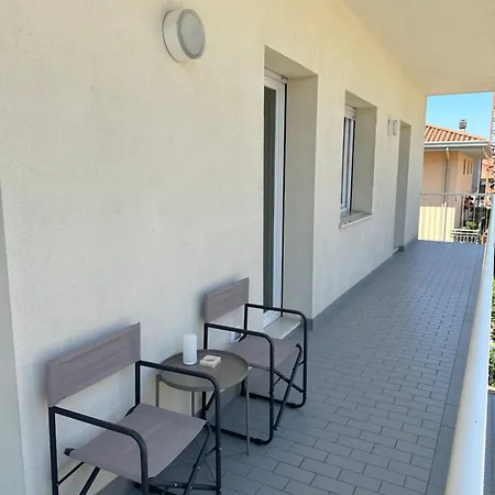 Casa Di Luka Lägenhet *