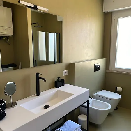 Lägenhet Casa Di Luka *